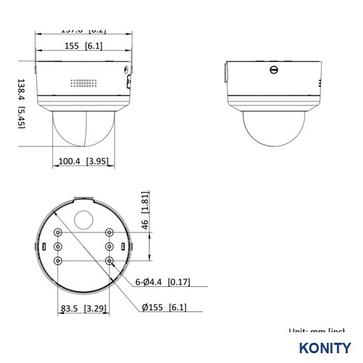 DS-2CD2746G2H-IPTRZS2U/SL