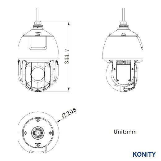 DS-2DE5425IWG-K/4G